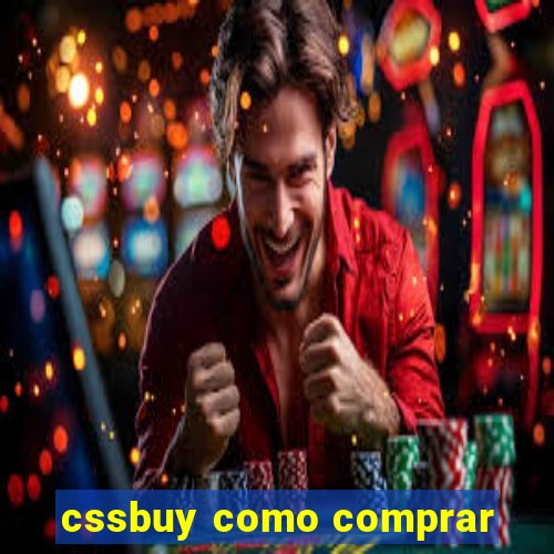 cssbuy como comprar